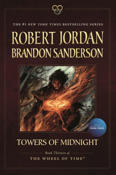 Towers Of Midnight: Book Thirteen Of The Wheel Of Time (Wheel Of Time, 13)