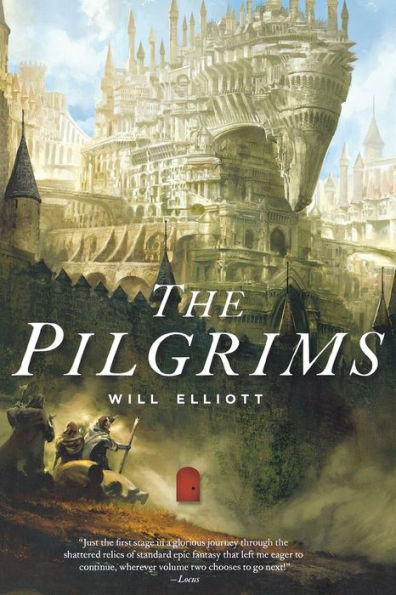 The Pilgrims: A Novel (The Pendulum Trilogy, 1)