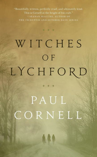Witches Of Lychford (Witches Of Lychford, 1)
