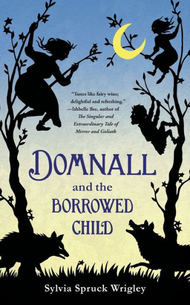 Domnall And The Borrowed Child