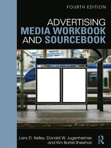 Advertising Media Workbook And Sourcebook