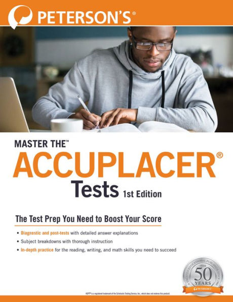 Master The™ Accuplacer® Tests