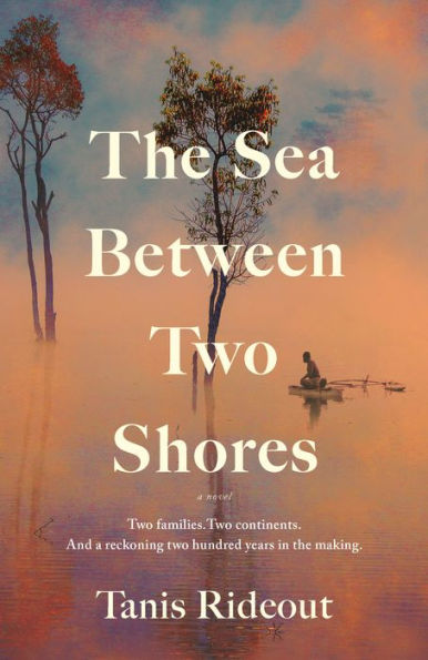 El mar entre dos orillas: una novela
