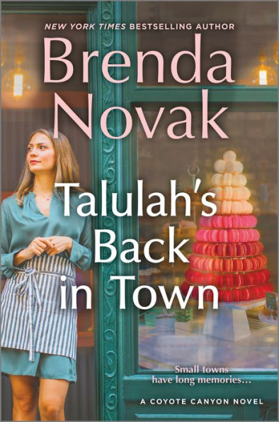 El regreso de Talulah a la ciudad: una novela (Coyote Canyon, 1)