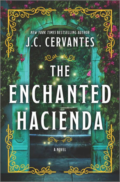 La Hacienda Encantada: Una Novela