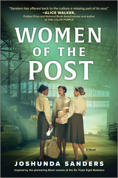 Women Of The Post: A Novel