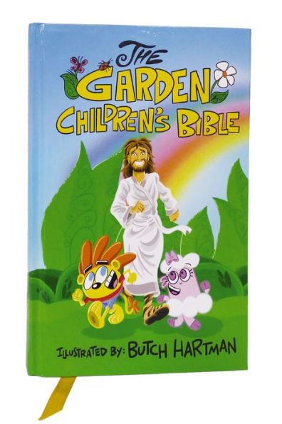 The Garden Children'S Bible, Hardcover: International Children'S Bible: International Children'S Bible