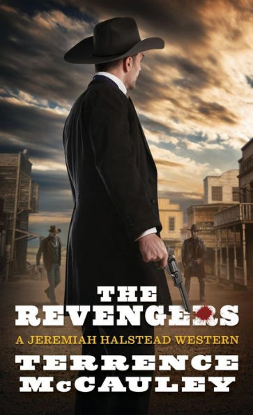 The Revengers (A Jeremiah Halstead Western)