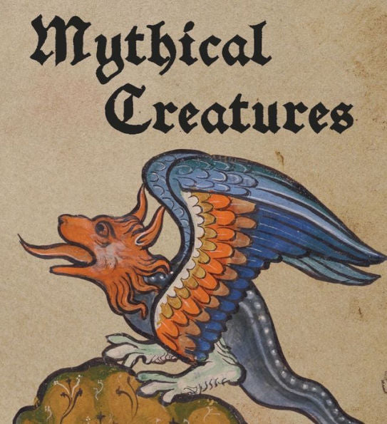 Mythical Creatures (Tiny Folio)