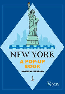 New York: A Pop-Up Book (City Pop-Ups)