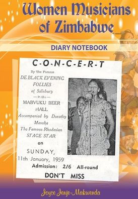 Women Musicians Of Zimbabwe Diary