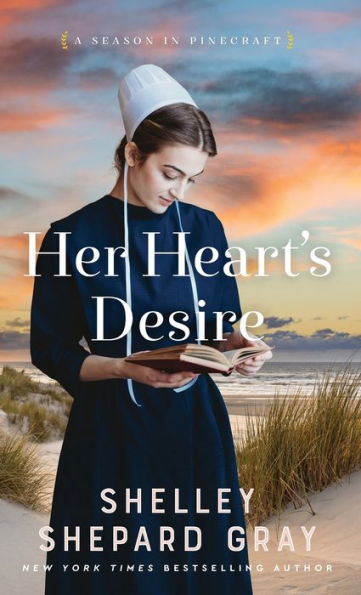 Her Heart'S Desire (A Season In Pinecraft)