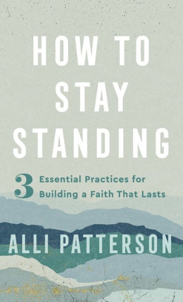How To Stay Standing