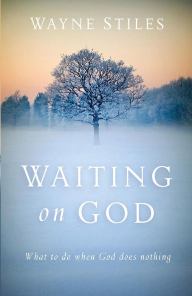 Waiting On God: What To Do When God Does Nothing
