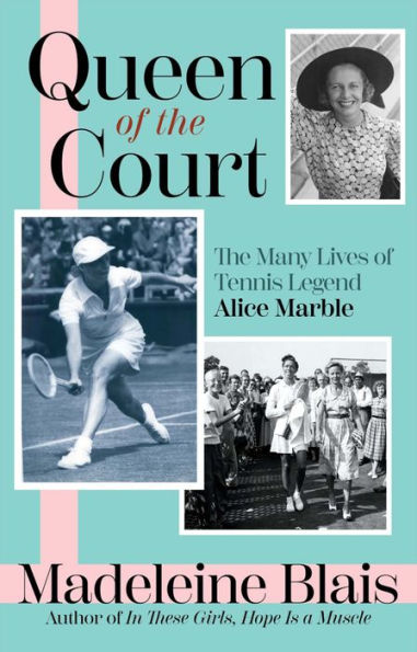 Reina de la cancha: las muchas vidas de la leyenda del tenis Alice Marble
