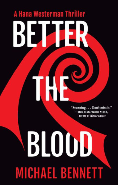 Better The Blood (Hana Westerman)