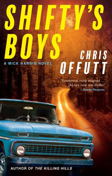 Shifty'S Boys (The Mick Harden Novels, 2)