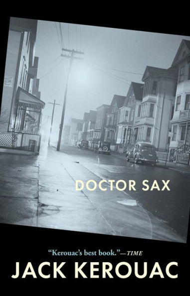 Doctor Sax (Kerouac, Jack)