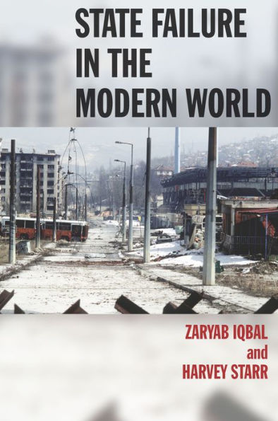 State Failure In The Modern World - 9780804776738