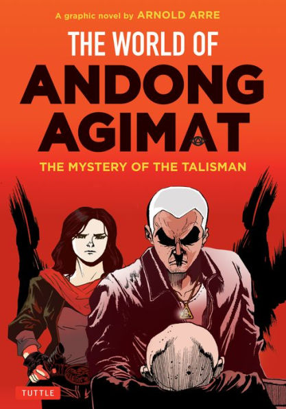 El mundo de Andong Agimat: el misterio del talismán