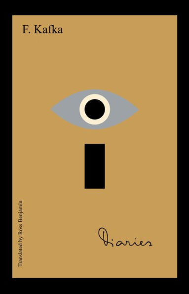 The Diaries Of Franz Kafka (The Schocken Kafka Library)
