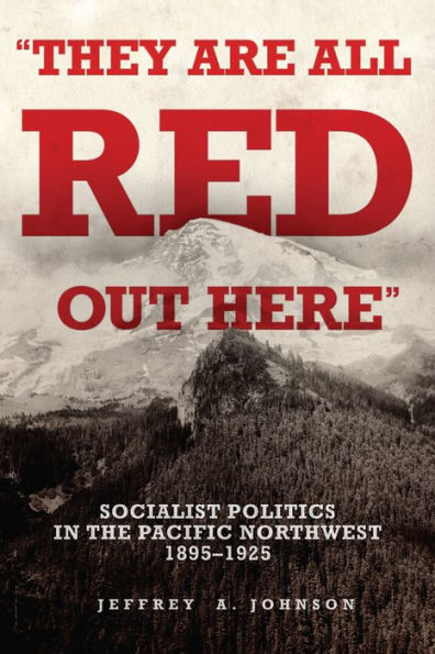 They Are All Red Out Here