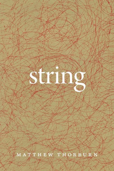 String (Barataria Poetry)