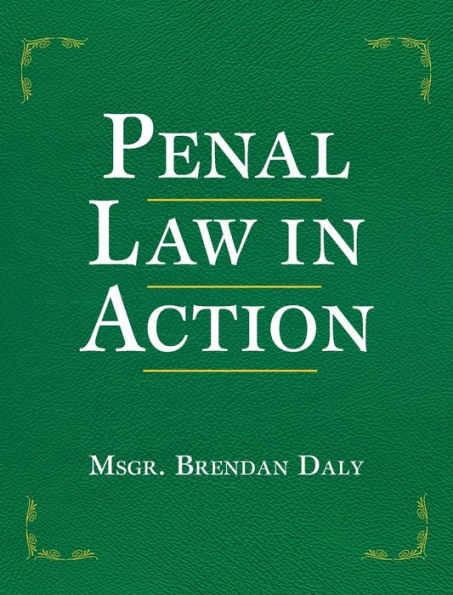 Penal Law In Action