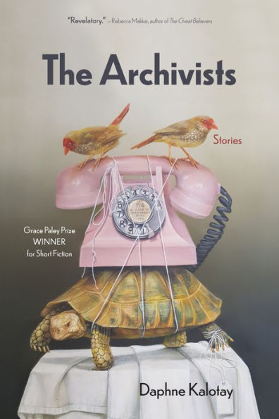 Los archiveros: historias