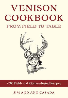 Venison Cookbook