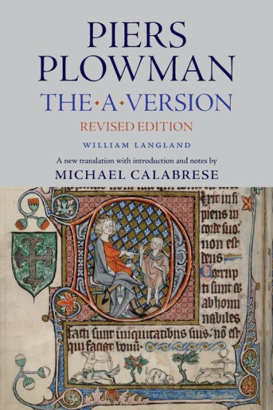 Piers Plowman: The A Version, Revised Edition