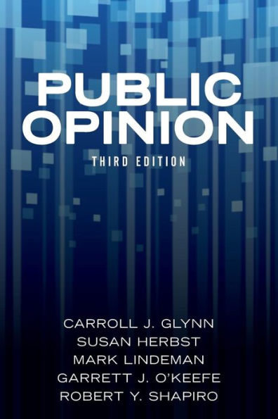 Public Opinion - 9780813349404