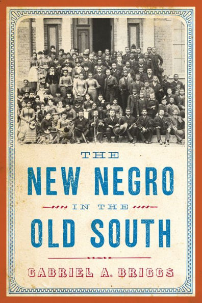 The New Negro In The Old South (The American Literatures Initiative) - 9780813574790