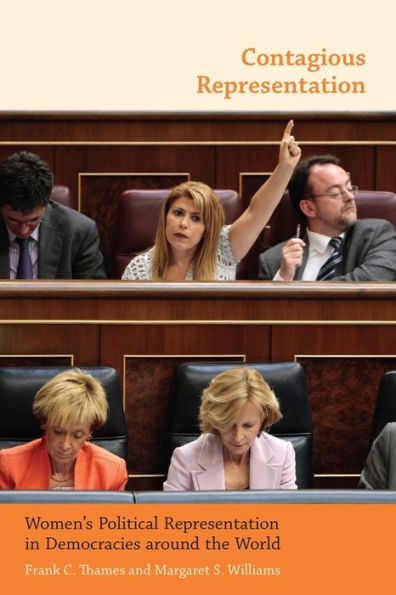 Contagious Representation: Women’S Political Representation In Democracies Around The World