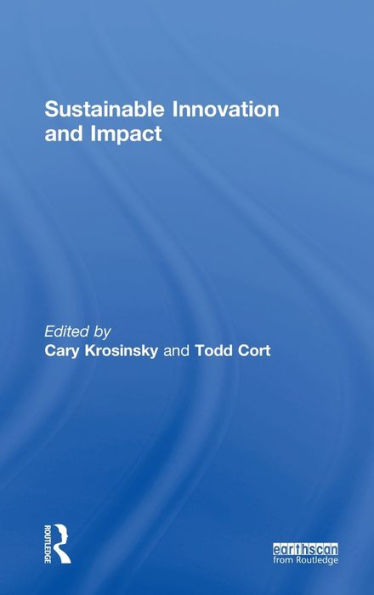 Sustainable Innovation And Impact
