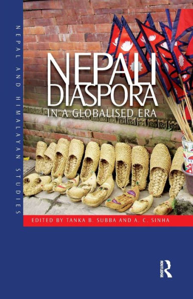 Nepali Diaspora In A Globalised Era (Nepal And Himalayan Studies) - 9780815392958