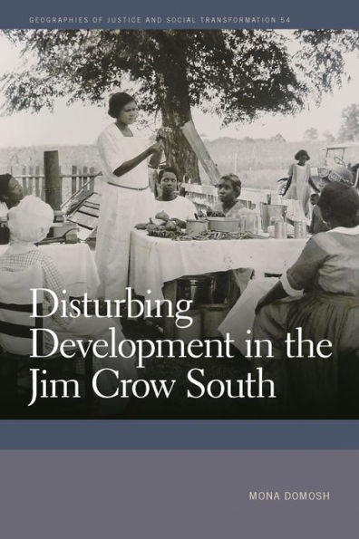 Disturbing Development In The Jim Crow South (Geographies Of Justice And Social Transformation Ser.)