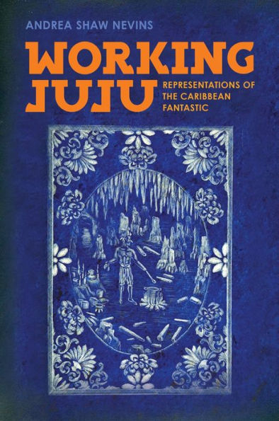 Juju de trabajo: representaciones del Caribe fantástico