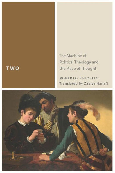 Two: The Machine Of Political Theology And The Place Of Thought (Commonalities)