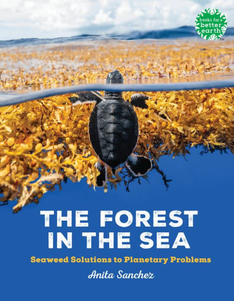 The Forest In The Sea: Seaweed Solutions To Planetary Problems (Books For A Better Earth)