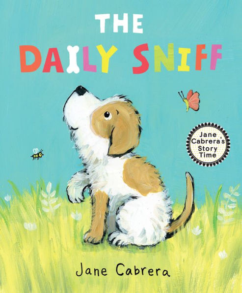 The Daily Sniff (La hora del cuento de Jane Cabrera)
