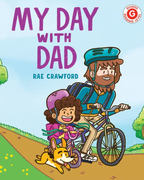 My Day With Dad (I Like To Read)