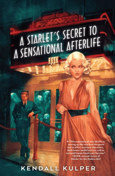 A Starlet'S Secret To A Sensational Afterlife