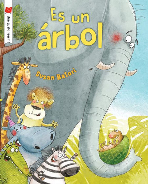Es Un Árbol (¡Me Gusta Leer!) (Spanish Edition)