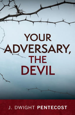 Your Adversary, The Devil