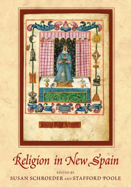 Religion In New Spain