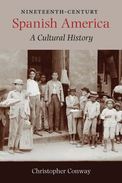 Nineteenth-Century Spanish America: A Cultural History - 9780826520593