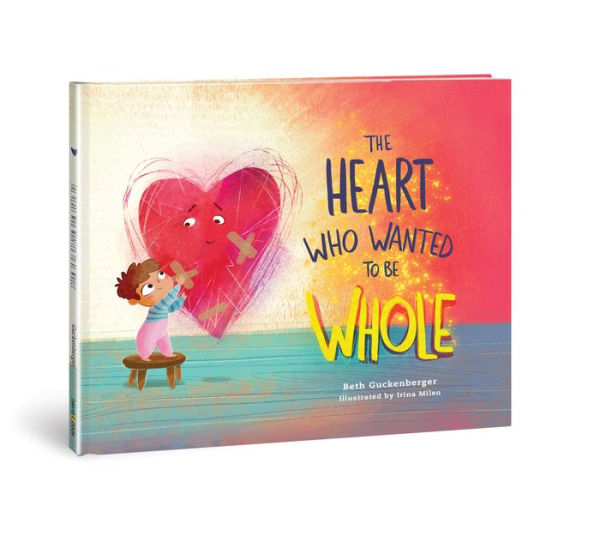 The Heart Who Wanted To Be Whole (Volume 1) (Strongheart Stories)