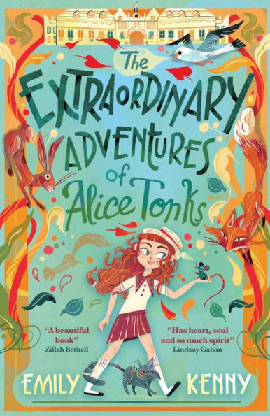 The Extraordinary Adventures Of Alice Tonks: Longlisted For The Adrien Prize, 2022 (1)
