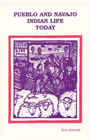 Pueblo And Navajo Indian Life Today